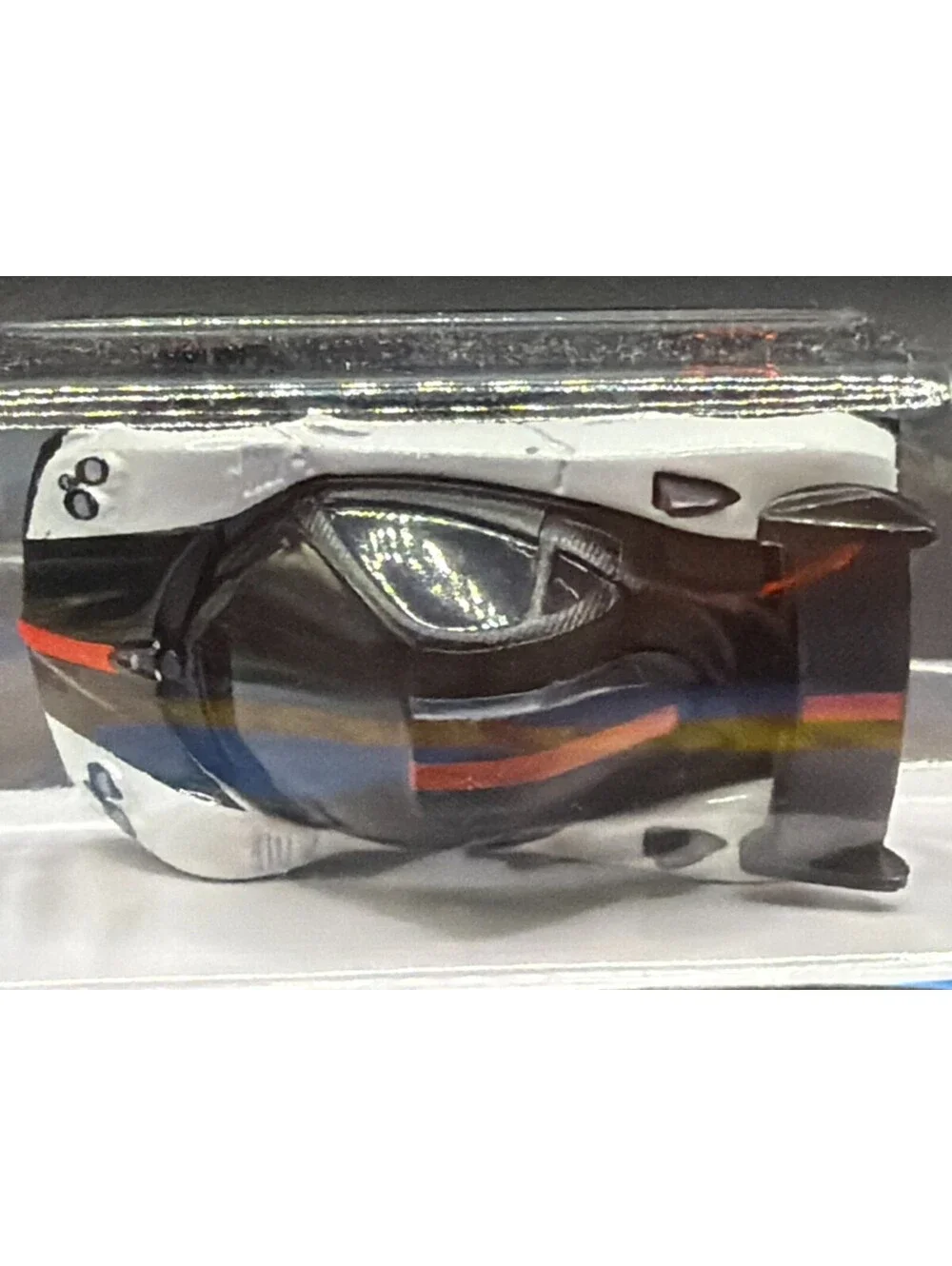 Hot Wheels Tooned Pagani Zonda Cinque Exoticsars 26/250 New 2026 Short Card Vari